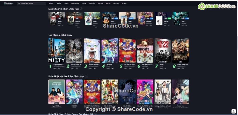 code rophim,code phim,code phim online